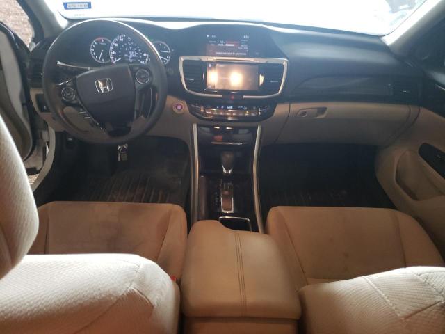 Photo 8 from auction – 2016 HONDA ACCORD EX with VIN 1HGCR2F78GA200021