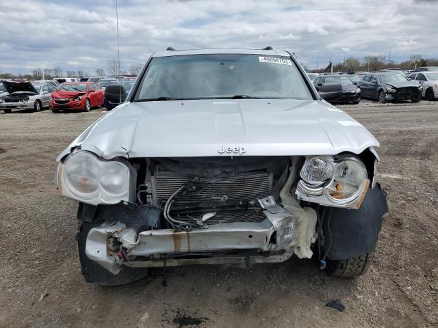 Photo 5 from auction – 2005 JEEP GRAND CHER with VIN 1J4GR48K35C651155