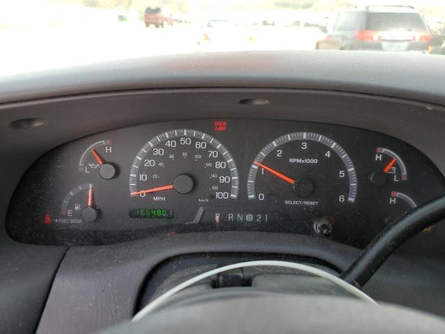 Photo 9 from auction – 2003 FORD F150 with VIN 1FTRX18L23NB41344