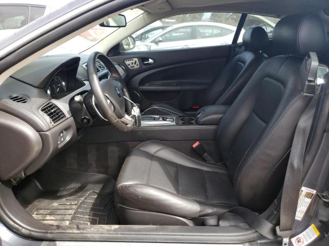 Photo 7 from auction – 2007 JAGUAR XKR with VIN SAJWA43C579B18222
