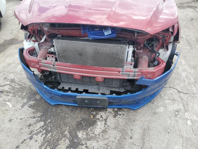 Photo 12 from auction – 2018 FORD FUSION SE with VIN 3FA6P0HD9JR126989