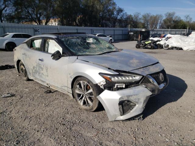 Photo 4 from auction – 2019 NISSAN MAXIMA S with VIN 1N4AA6AV4KC378134