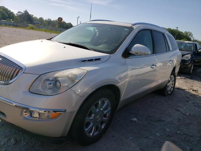 BUICK ENCLAVE CX 2011 with VIN 5GAKRBED6BJ381034 - Photo from auction