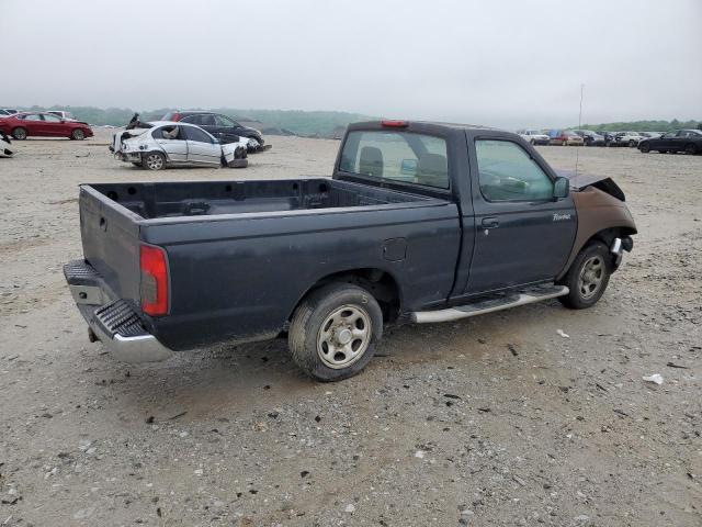 Photo 3 from auction – 2000 NISSAN FRONTIER X with VIN 1N6DD21S4YC420918