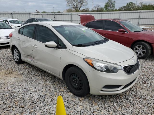 Photo 4 from auction – 2014 KIA FORTE LX with VIN KNAFK4A64E5147976