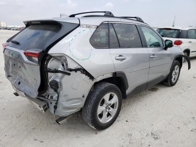 Photo 3 from auction – 2020 TOYOTA RAV4 XLE with VIN 2T3W1RFV3LC035096