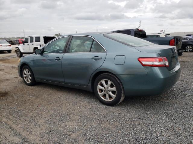 Photo 2 from auction – 2010 TOYOTA CAMRY BASE with VIN 4T1BF3EK4AU556630