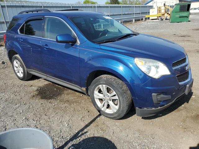 Photo 4 from auction – 2010 CHEVROLET EQUINOX LT with VIN 2CNFLEEW5A6298268