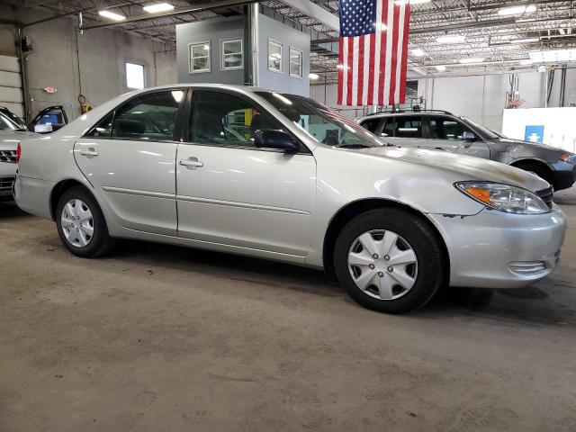 Photo 4 from auction – 2004 TOYOTA CAMRY LE with VIN JTDBE32K940273230