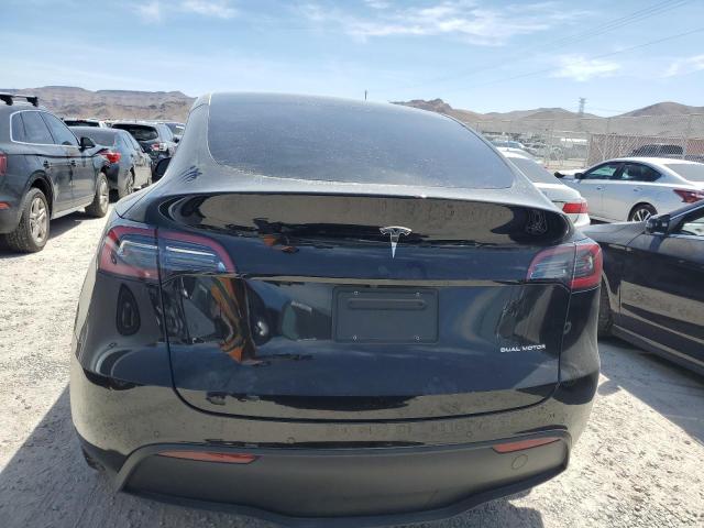 Photo 6 from auction – 2022 TESLA Y with VIN 7SAYGDEE8NF457628