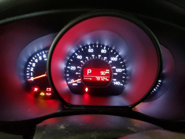 Photo 9 from auction – 2016 KIA SOUL + with VIN KNDJP3A51G7824148