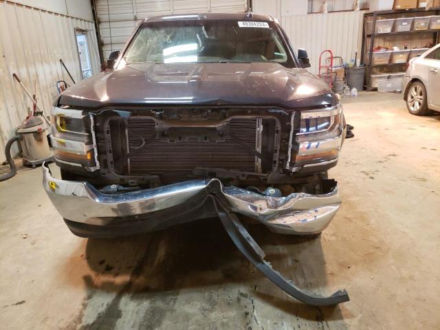 Photo 5 from auction – 2016 CHEVROLET SILVERADO with VIN 3GCPCNEC9GG177559