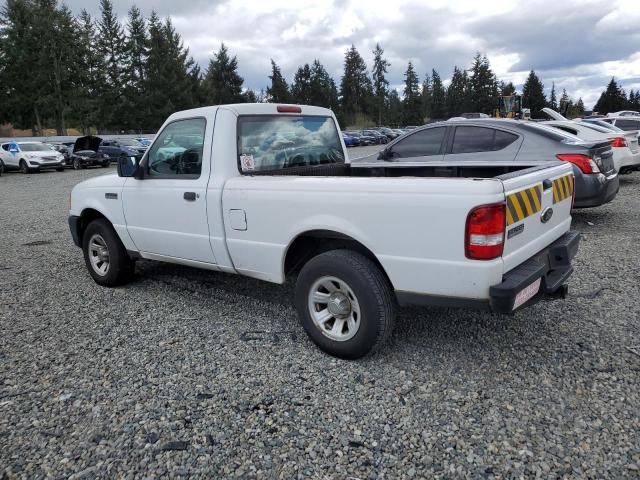 Photo 2 from auction – 2010 FORD RANGER with VIN 1FTKR1AD5APA18959