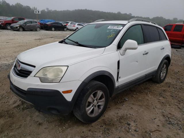SATURN VUE XE 2008 with VIN 3GSCL33P48S660212 - Photo from auction