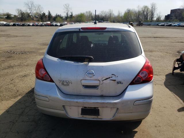 Photo 6 from auction – 2007 NISSAN VERSA S with VIN 3N1BC13E97L446371