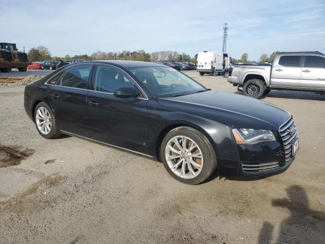 Photo 4 from auction – 2012 AUDI A8 QUATTRO with VIN WAUAVAFD2CN003587