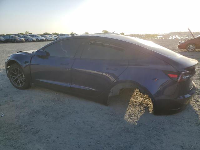 Photo 2 from auction – 2021 TESLA MODEL 3 with VIN 5YJ3E1EA9MF941332