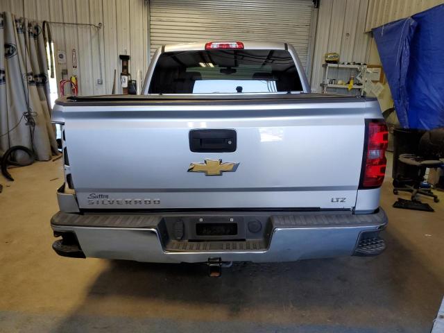 Photo 6 from auction – 2014 CHEVROLET SILVERADO with VIN 3GCUKSEC0EG332257