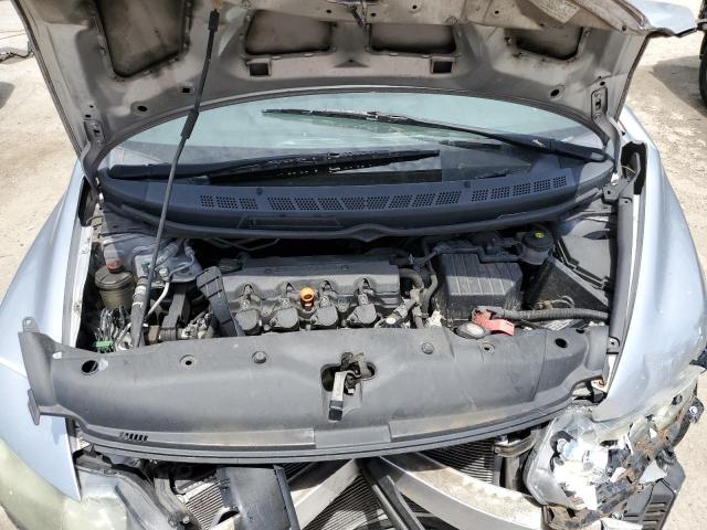 Photo 11 from auction – 2011 HONDA CIVIC LX with VIN 19XFA1F53BE011066