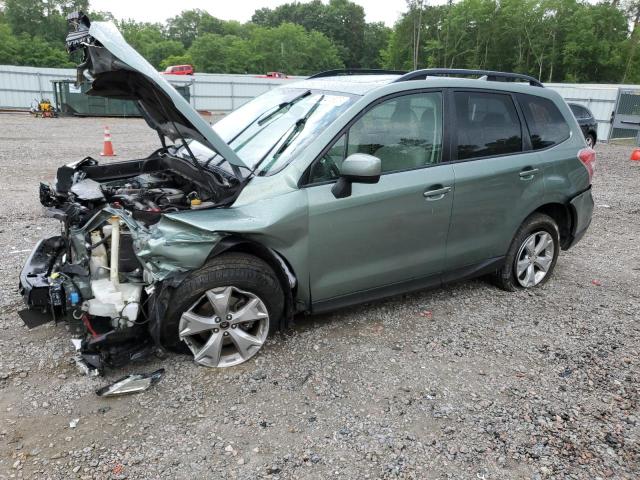 SUBARU FORESTER 2 2016 with VIN JF2SJADC9GH466359 - Photo from auction