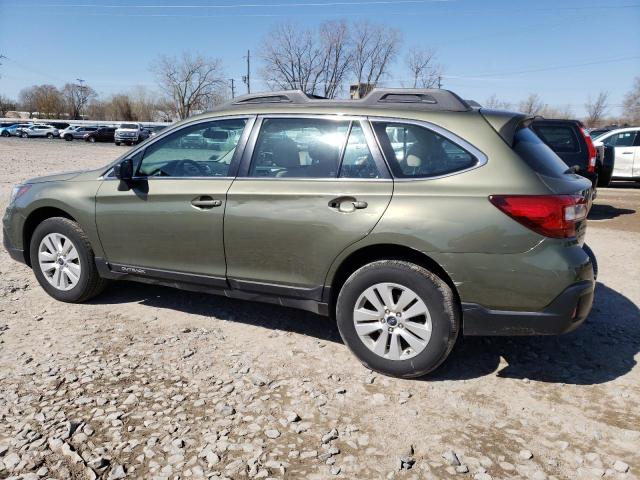 Photo 2 from auction – 2018 SUBARU OUTBACK 2. with VIN 4S4BSAAC6J3263994