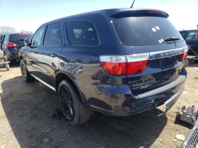 Photo 2 from auction – 2013 DODGE DURANGO SX with VIN 1C4RDJAG9DC632772