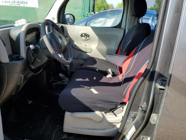 Photo 7 from auction – 2009 NISSAN CUBE BASE with VIN JN8AZ28R19T122200