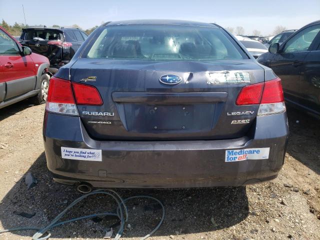 Photo 6 from auction – 2011 SUBARU LEGACY 2.5 with VIN 4S3BMBB67B3236155