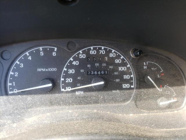 Photo 9 from auction – 1995 FORD RANGER with VIN 1FTCR10A9SUA22155