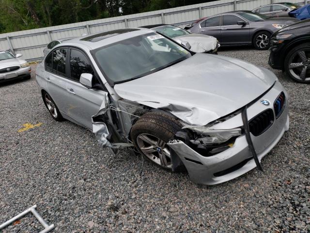 Photo 4 from auction – 2015 BMW 320 I XDRI with VIN WBA3C3C5XFP663943