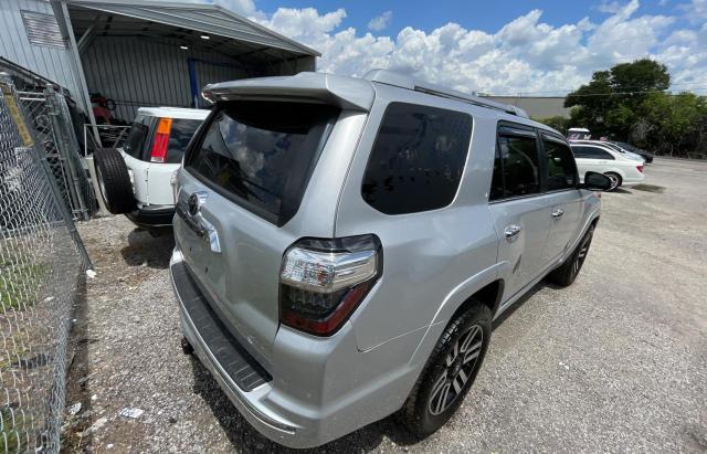Photo 4 from auction – 2015 TOYOTA 4RUNNER SR with VIN JTEBU5JR8F5271449