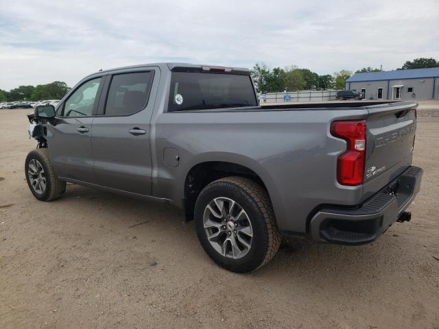 Photo 2 from auction – 2021 CHEVROLET SILVERADO with VIN 1GCUYEED0MZ403318