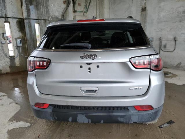 Photo 6 from auction – 2021 JEEP COMPASS LA with VIN 3C4NJCBB7MT592198