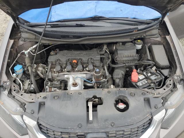 Photo 11 from auction – 2014 HONDA CIVIC LX with VIN 19XFB2F51EE241695