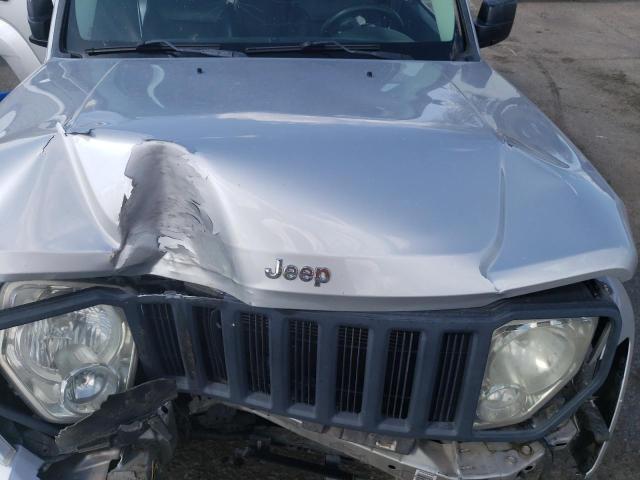 Photo 11 from auction – 2012 JEEP LIBERTY SP with VIN 1C4PJMAKXCW181564
