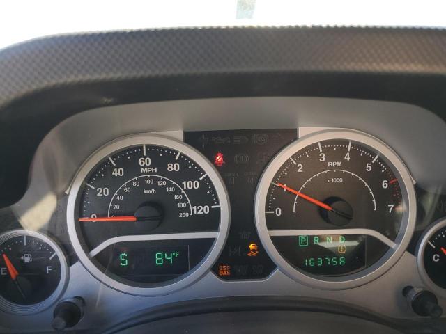 Photo 9 from auction – 2010 JEEP WRANGLER S with VIN 1J4AA5D19AL214867