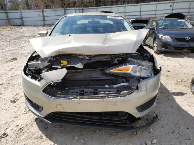 Photo 5 from auction – 2016 FORD FOCUS SE with VIN 1FADP3F2XGL294688