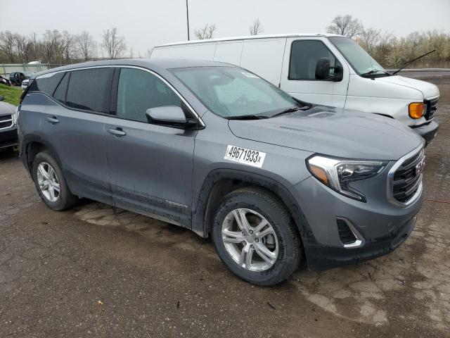 Photo 4 from auction – 2020 GMC TERRAIN SL with VIN 3GKALTEV1LL111024