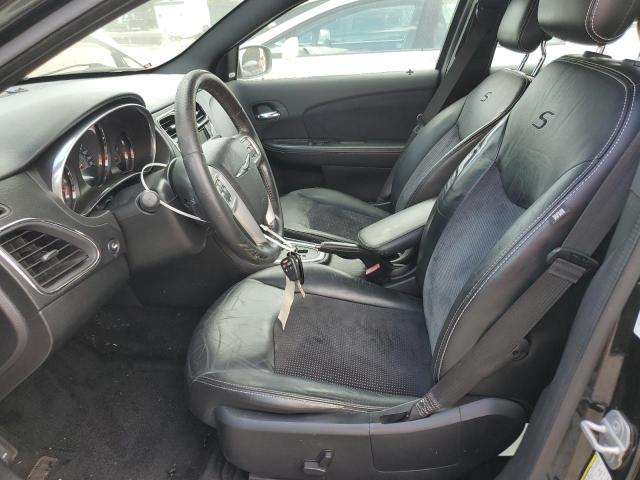 Photo 7 from auction – 2013 CHRYSLER 200 LIMITE with VIN 1C3CCBCG6DN746992