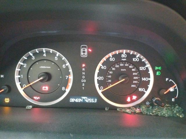 Photo 9 from auction – 2011 HONDA ACCORD EXL with VIN 1HGCP3F89BA019426
