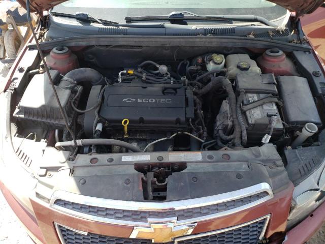Photo 11 from auction – 2012 CHEVROLET CRUZE LS with VIN 1G1PC5SHXC7181506