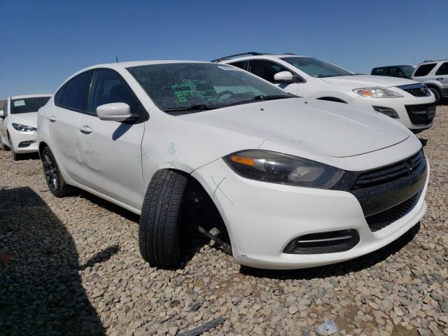 Photo 4 from auction – 2016 DODGE DART SE with VIN 1C3CDFAA3GD584686