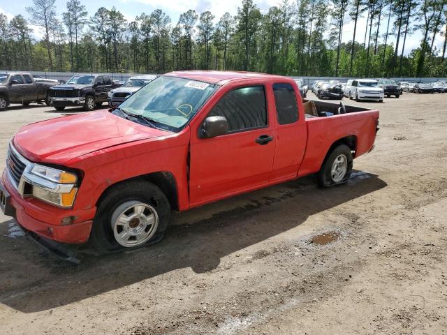 GMC CANYON 2006 with VIN 1GTCS198668241884 - Photo from auction