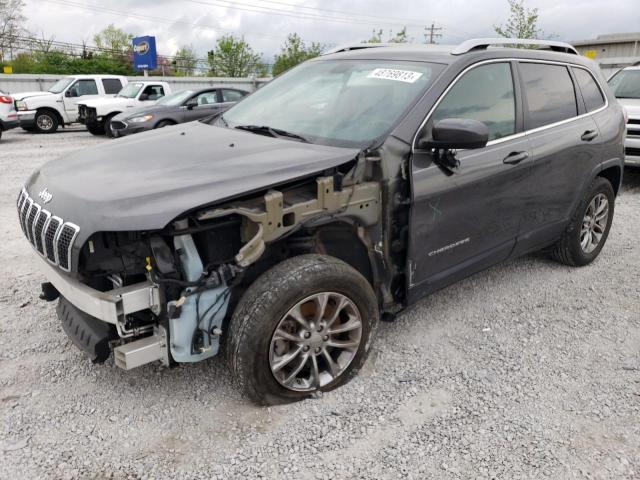 Photo 1 from auction – 2019 JEEP CHEROKEE L with VIN 1C4PJMLN4KD123600