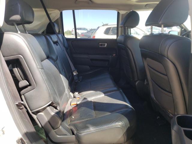 Photo 10 from auction – 2011 HONDA PILOT EXL with VIN 5FNYF3H57BB030054