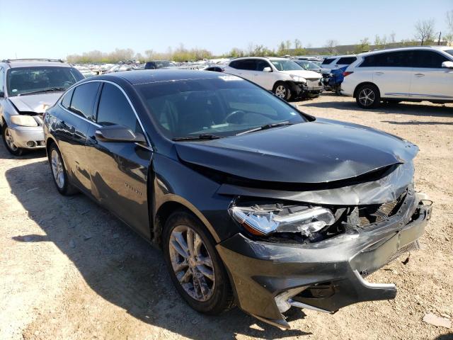 Photo 4 from auction – 2017 CHEVROLET MALIBU LT with VIN 1G1ZE5ST4HF107387