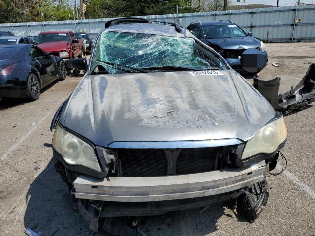 Photo 5 from auction – 2008 SUBARU OUTBACK 2. with VIN 4S4BP61C787352152