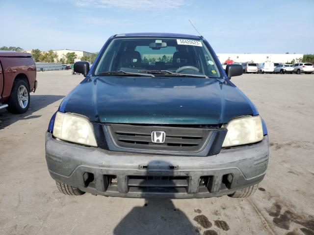 Photo 5 from auction – 2001 HONDA CR-V LX with VIN JHLRD28451C008404
