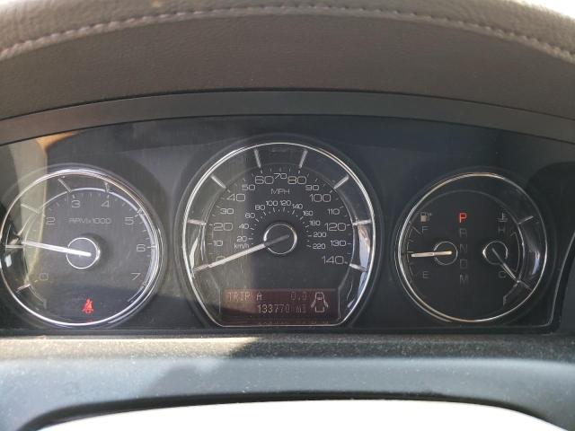Photo 9 from auction – 2010 LINCOLN MKS with VIN 1LNHL9FT6AG607993