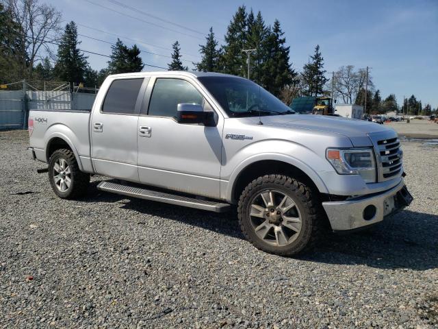 Photo 4 from auction – 2013 FORD F150 SUPER with VIN 1FTFW1EF5DFC19907